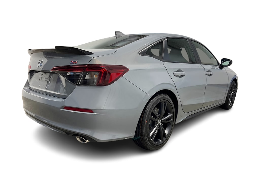 Thumbnail: 2026 Honda Civic - 16