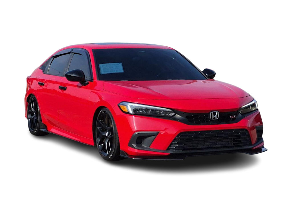 Thumbnail: 2022 Honda Civic - 21