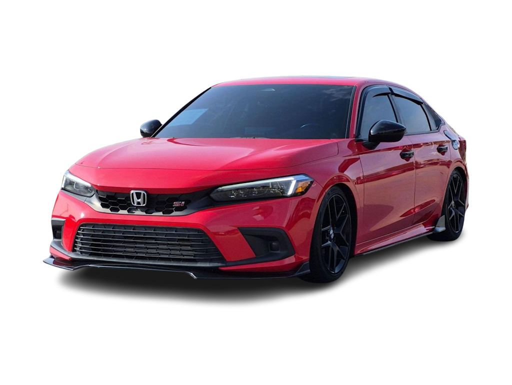 Thumbnail: 2022 Honda Civic - 22