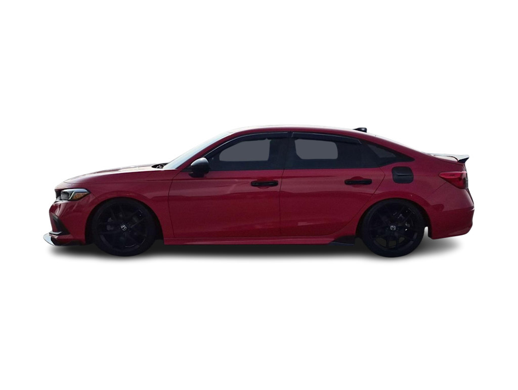 Thumbnail: 2022 Honda Civic - 3