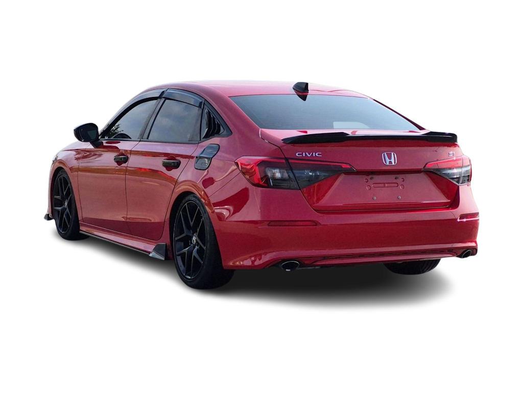Thumbnail: 2022 Honda Civic - 4