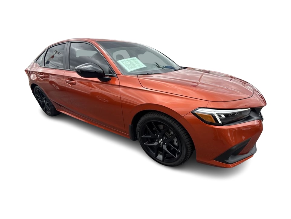 2023 Honda Civic Si 18