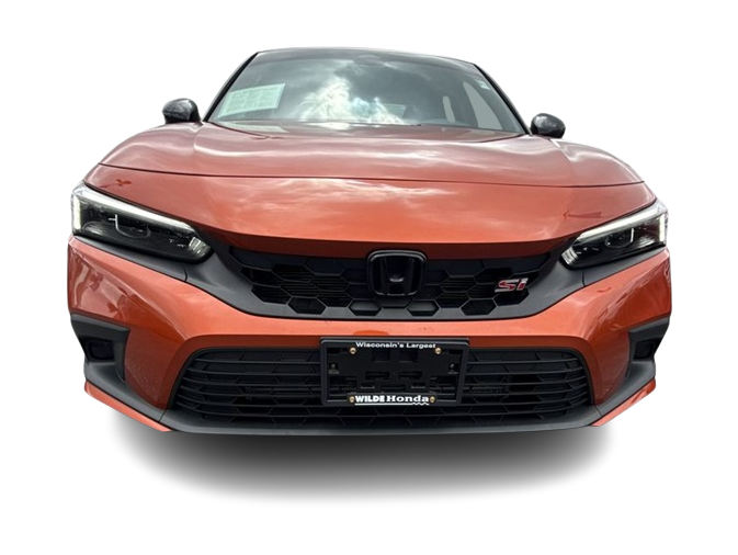 2023 Honda Civic Si 4