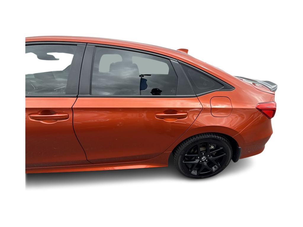 2023 Honda Civic Si 15