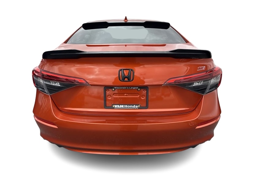 2023 Honda Civic Si 21