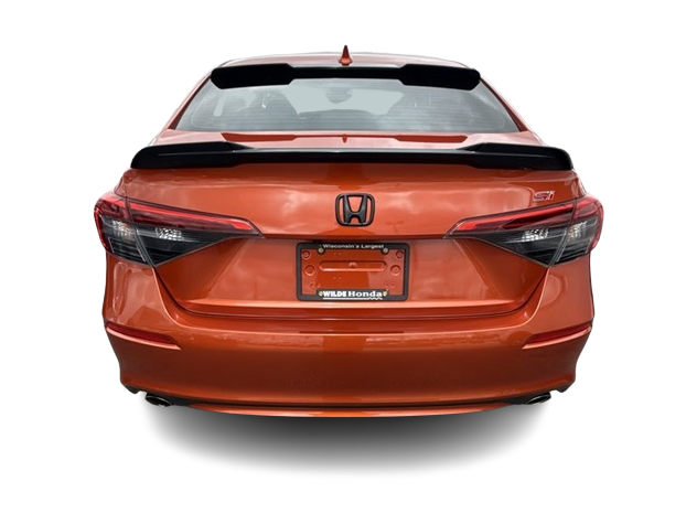 2023 Honda Civic Si 3