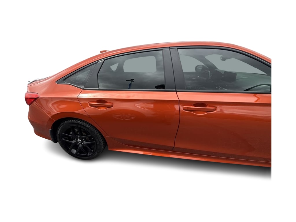 2023 Honda Civic Si 16