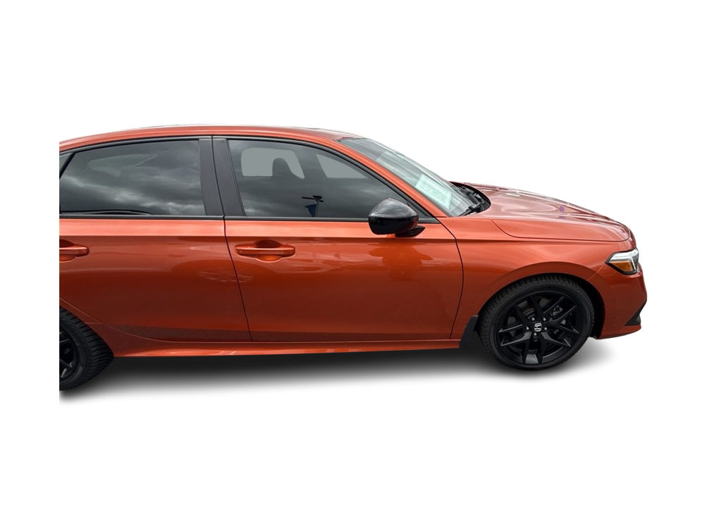 2023 Honda Civic Si 17