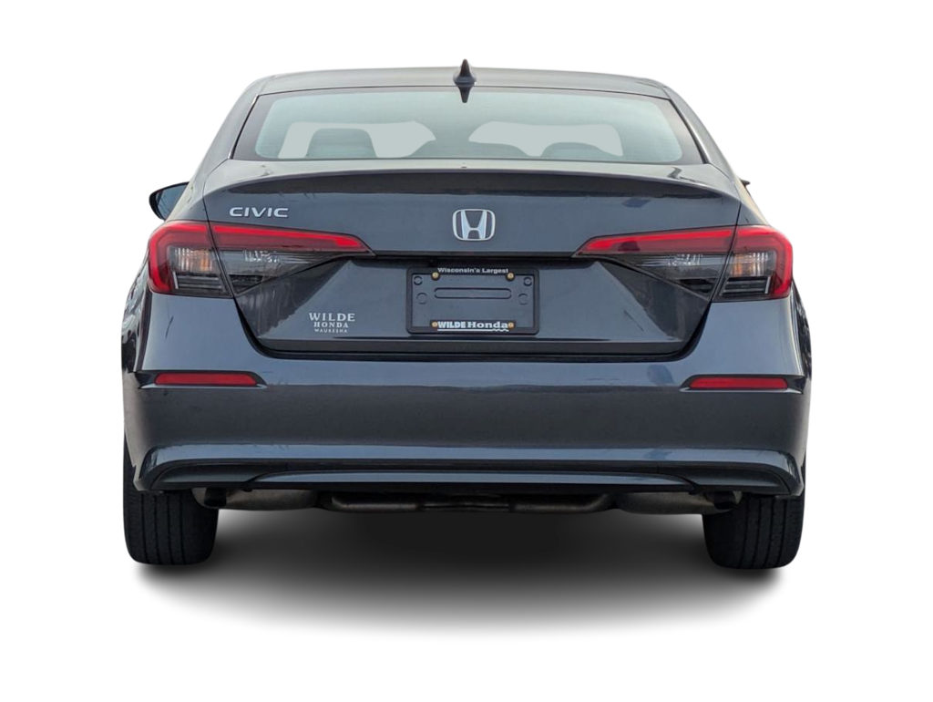 Thumbnail: 2023 Honda Civic - 5