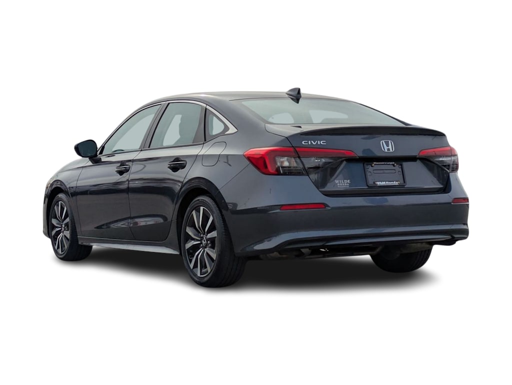 Thumbnail: 2023 Honda Civic - 4