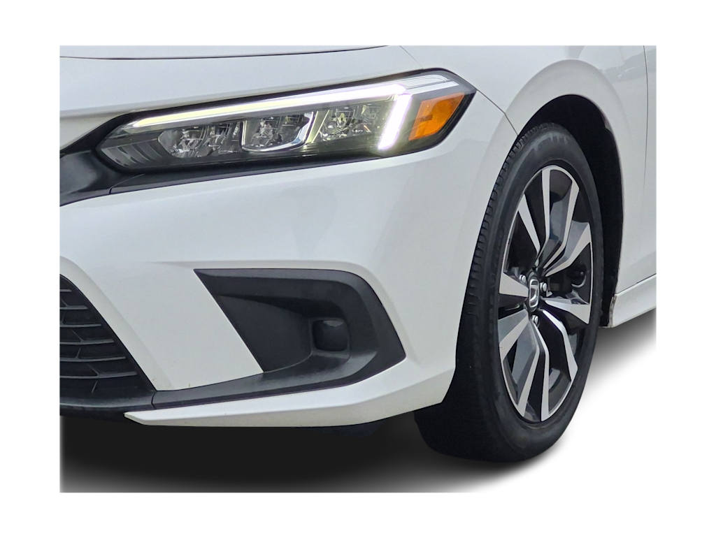 Thumbnail: 2024 Honda Civic - 24