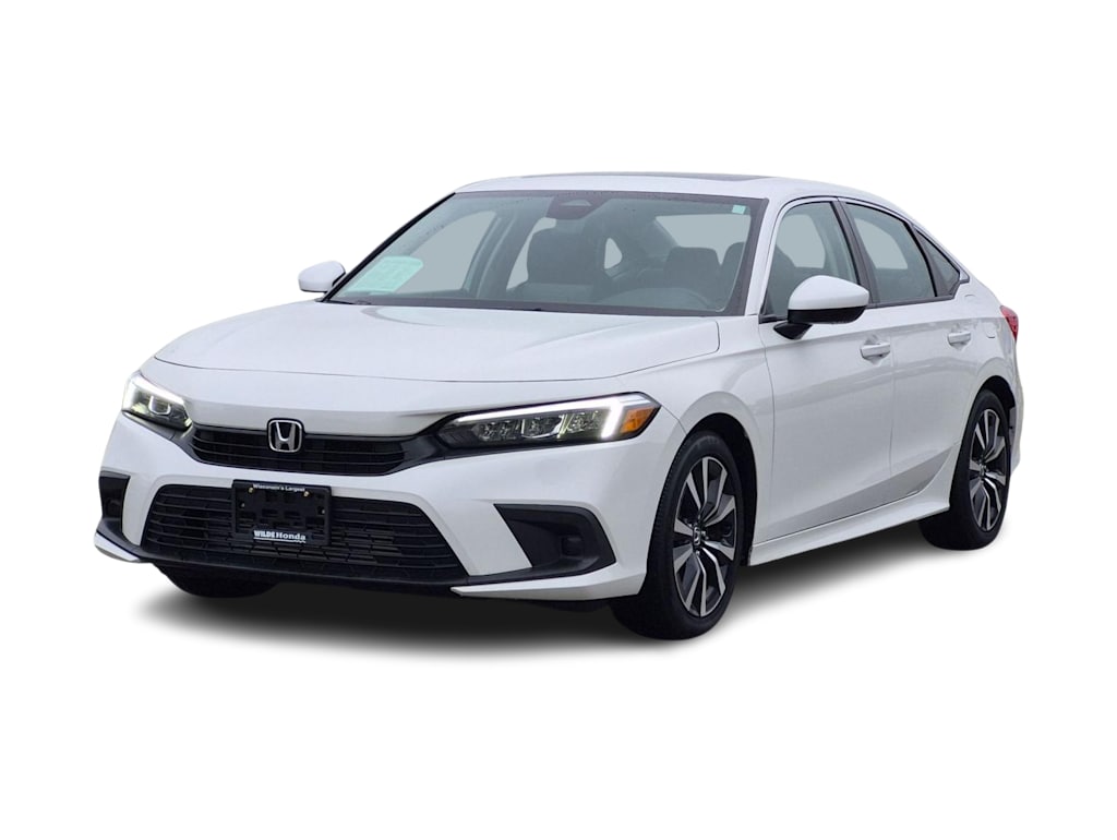 Thumbnail: 2024 Honda Civic - 23