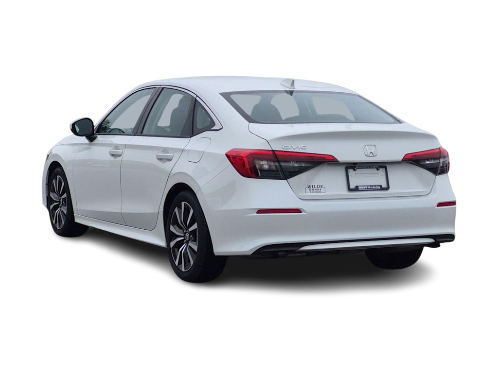 Thumbnail: 2024 Honda Civic - 4
