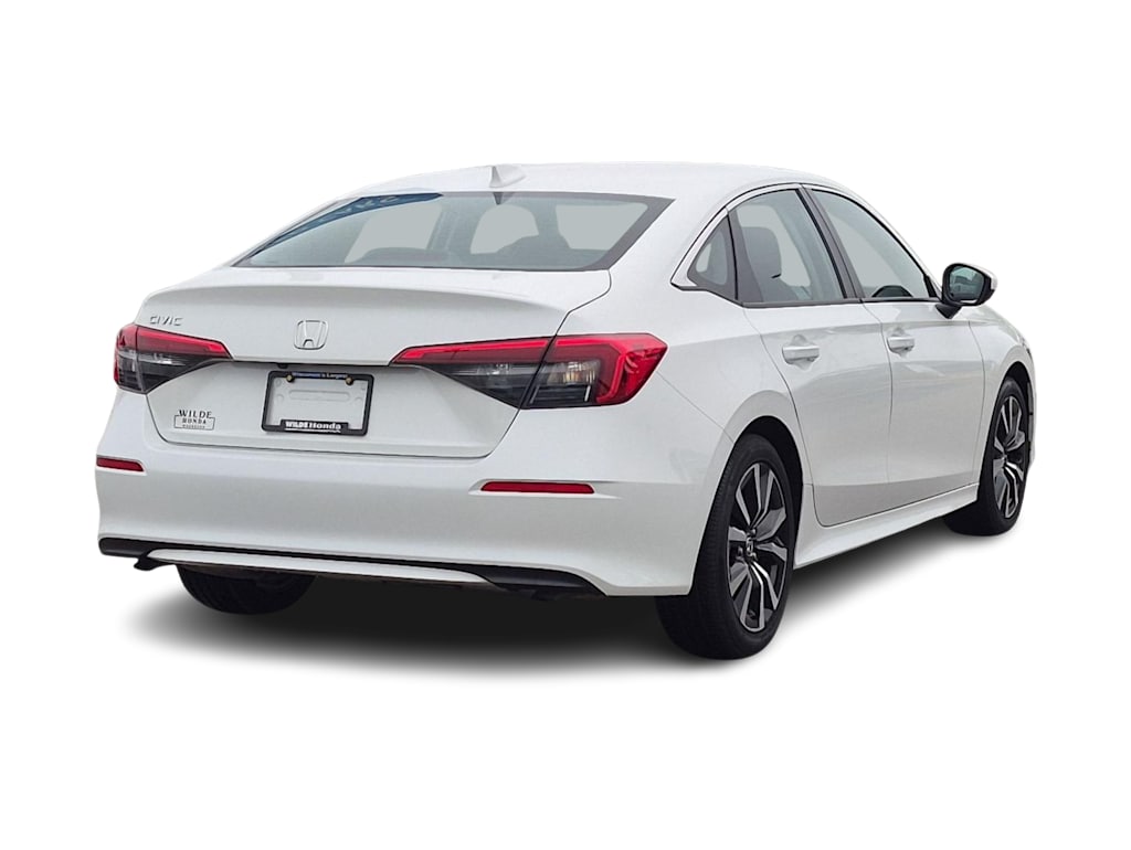 Thumbnail: 2024 Honda Civic - 20