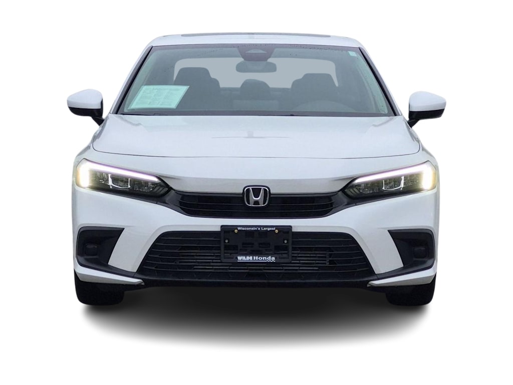 Thumbnail: 2024 Honda Civic - 6
