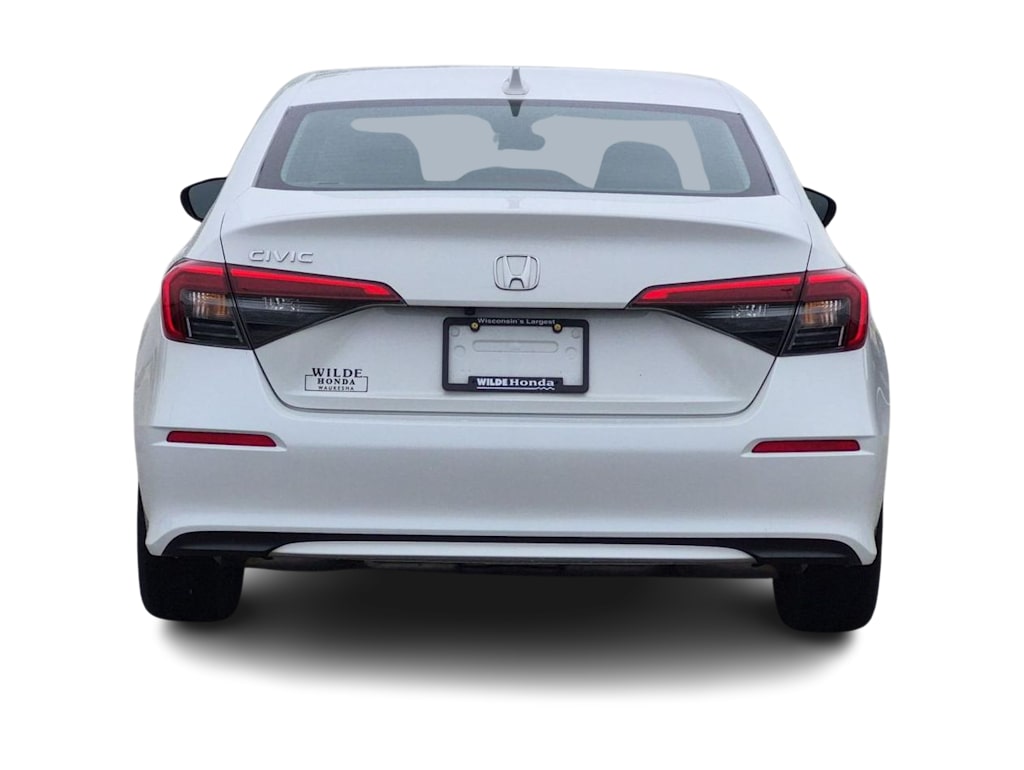 Thumbnail: 2024 Honda Civic - 5