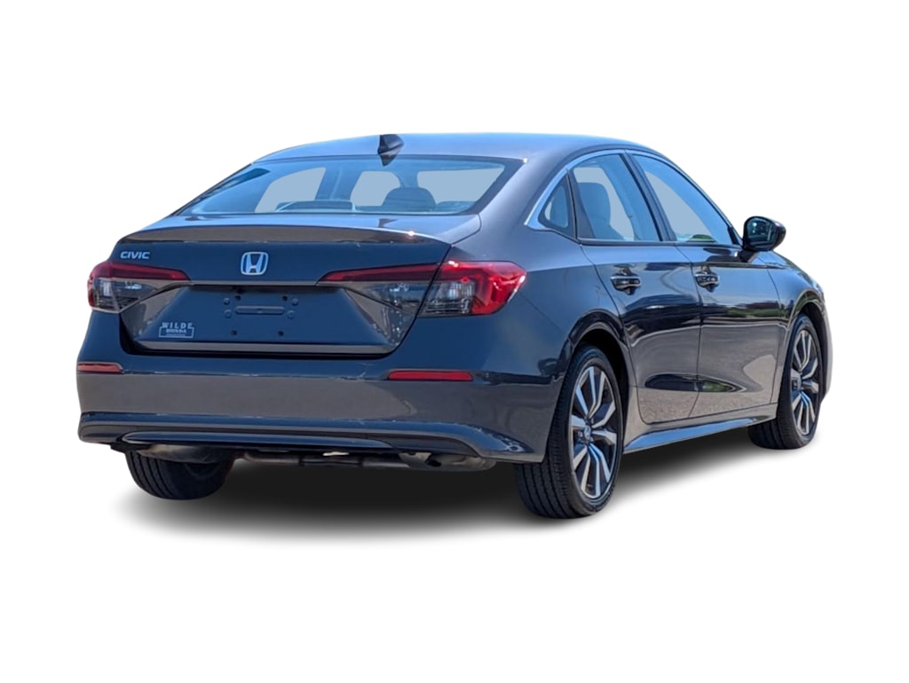 Thumbnail: 2023 Honda Civic - 20