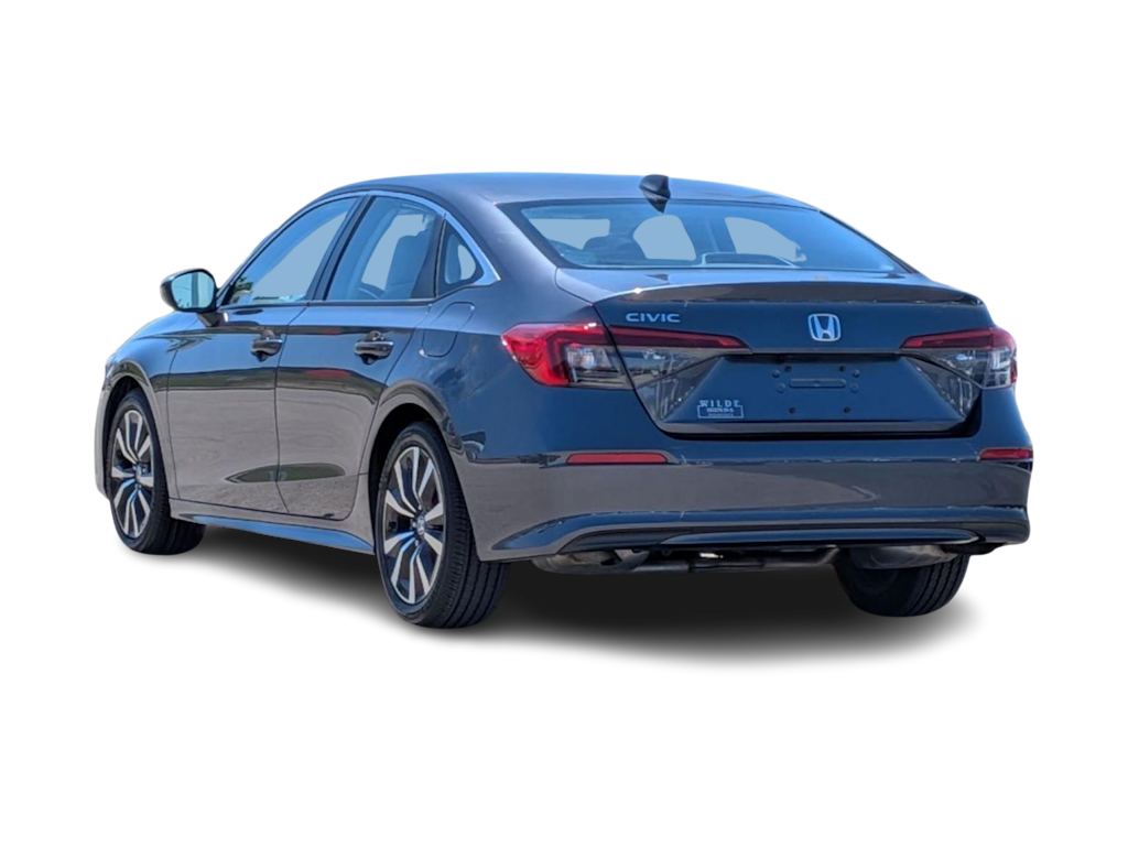 Thumbnail: 2023 Honda Civic - 4