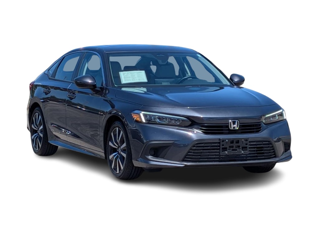 Thumbnail: 2023 Honda Civic - 22
