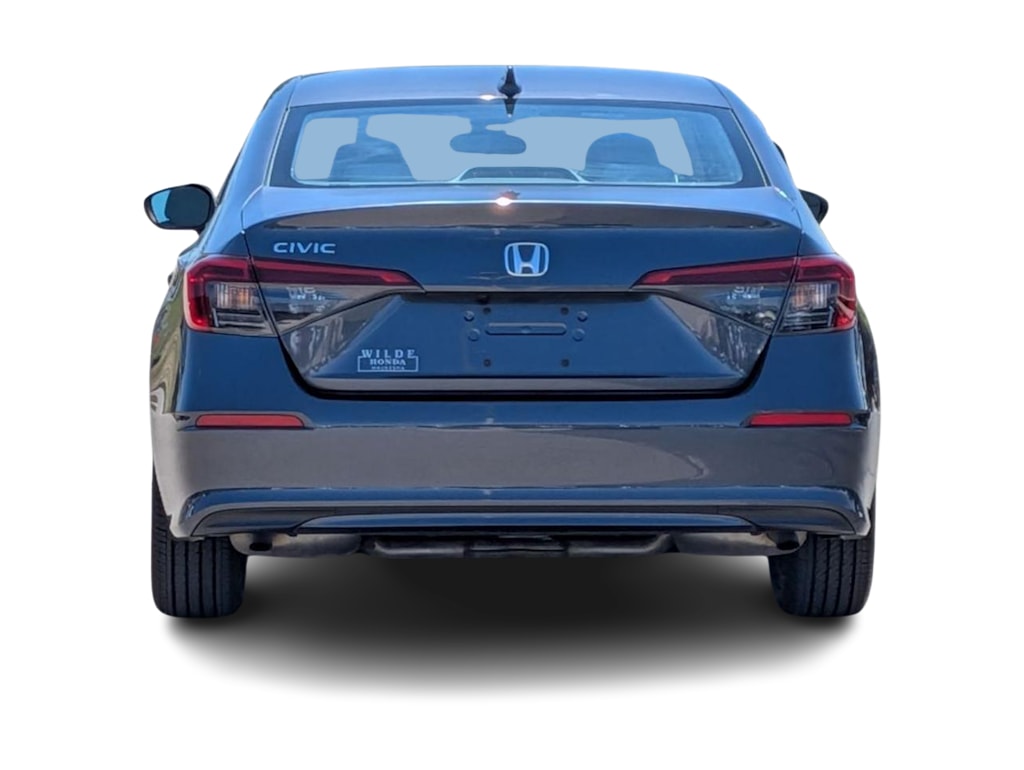 Thumbnail: 2023 Honda Civic - 5
