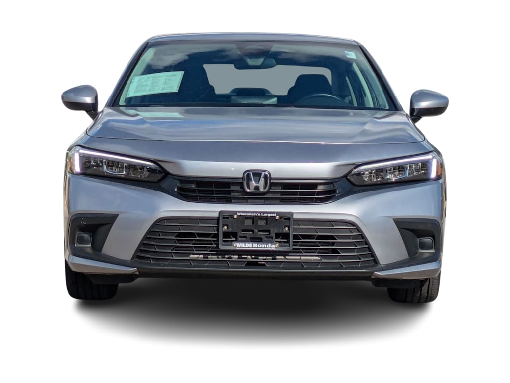 Thumbnail: 2024 Honda Civic - 6