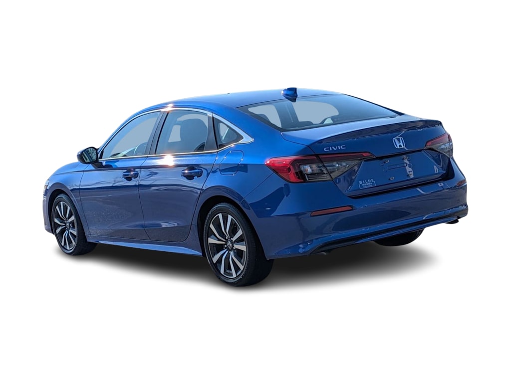 Thumbnail: 2023 Honda Civic - 4