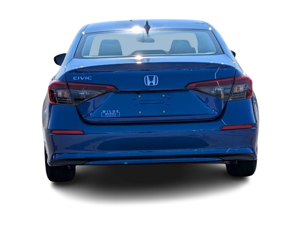 Thumbnail: 2023 Honda Civic - 5