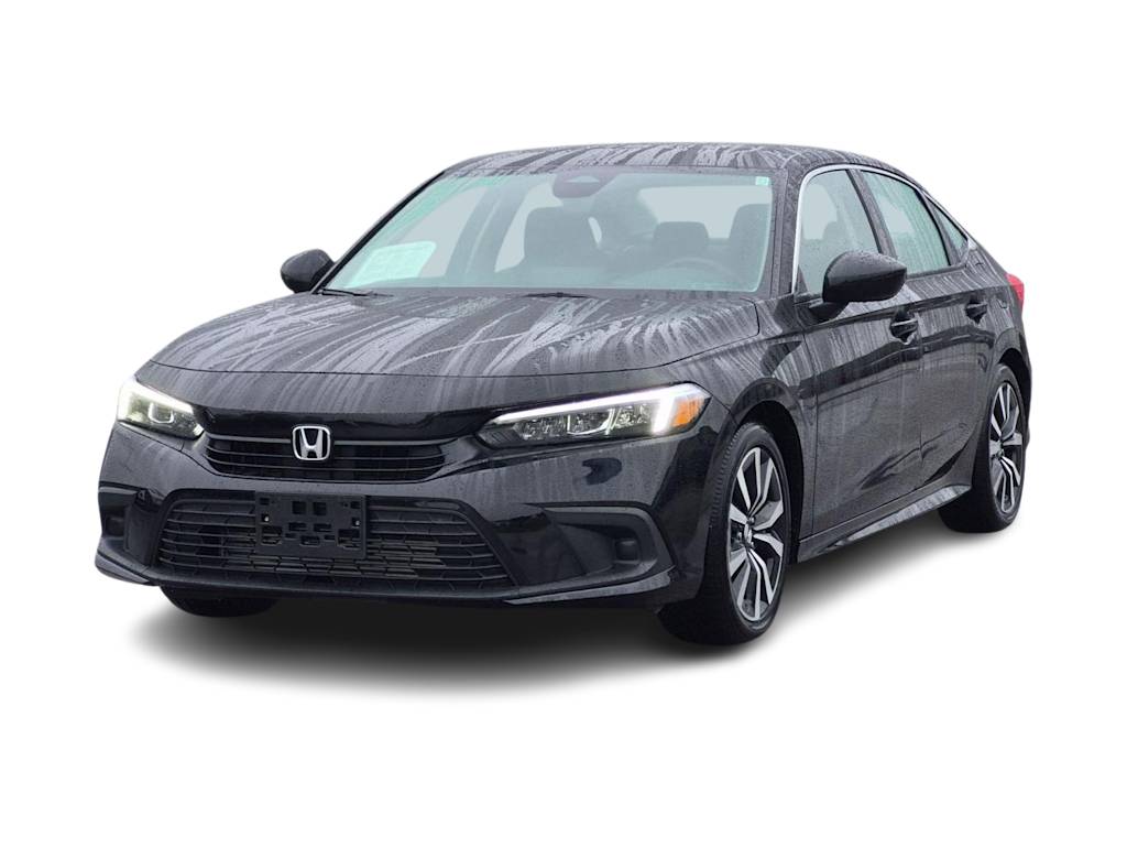 Thumbnail: 2024 Honda Civic - 23