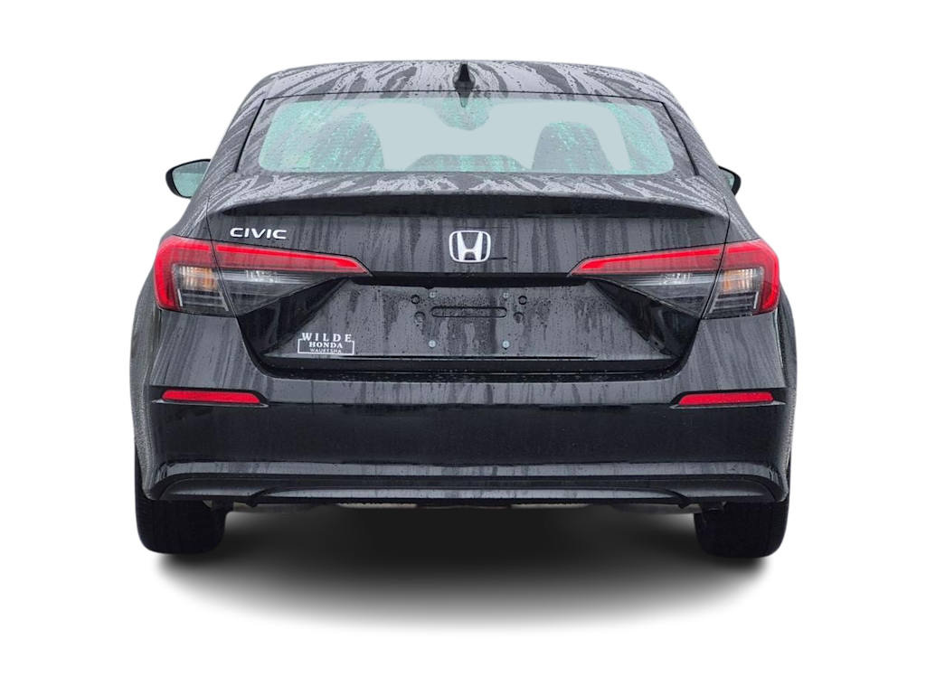 Thumbnail: 2024 Honda Civic - 5