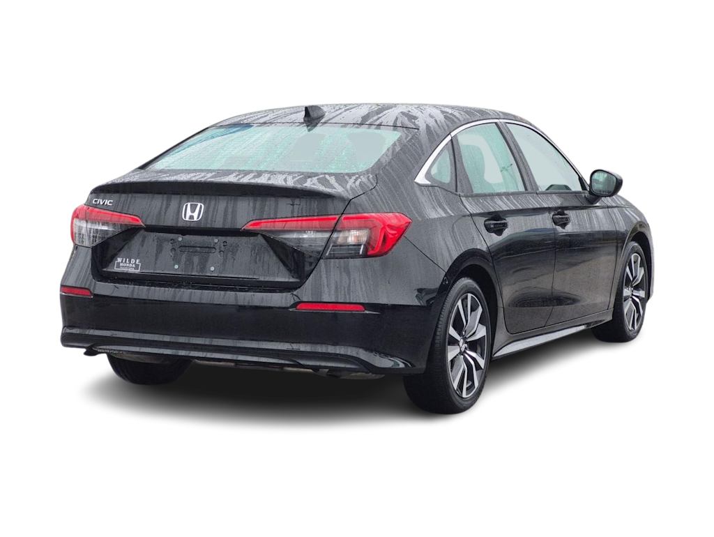 Thumbnail: 2024 Honda Civic - 20
