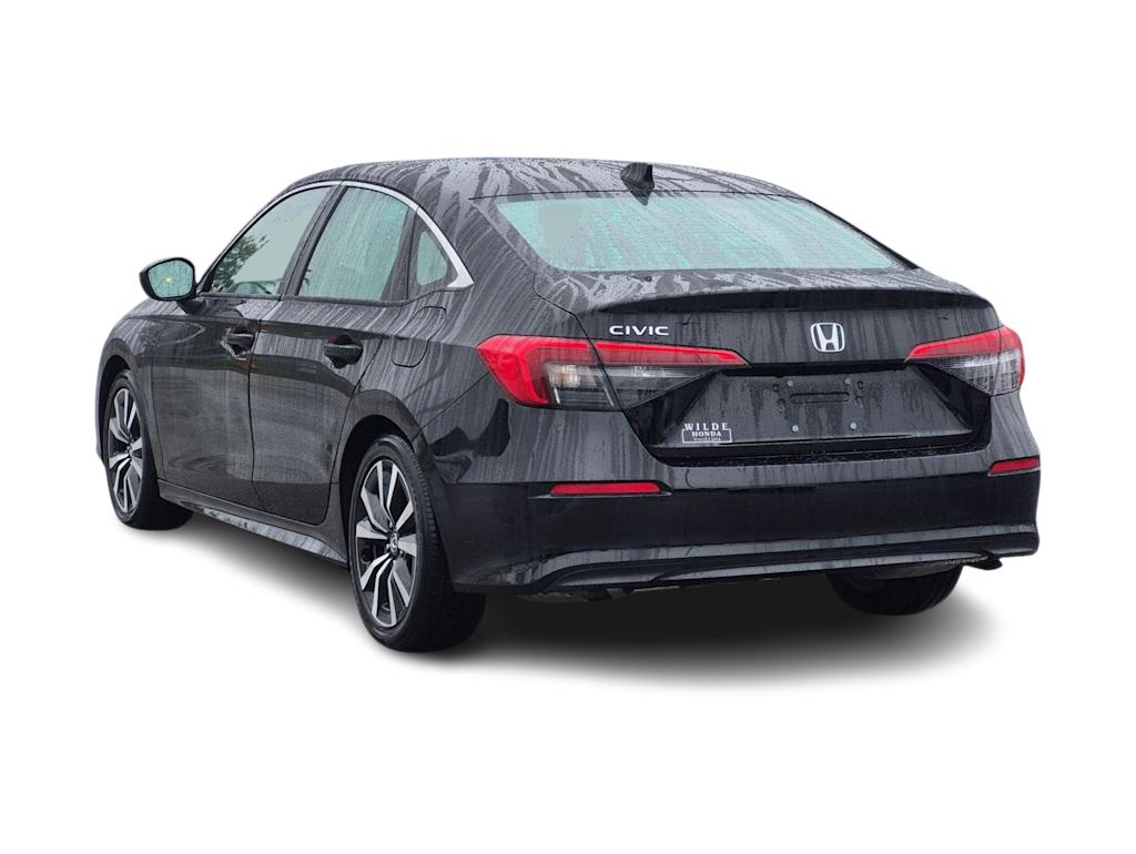 Thumbnail: 2024 Honda Civic - 4