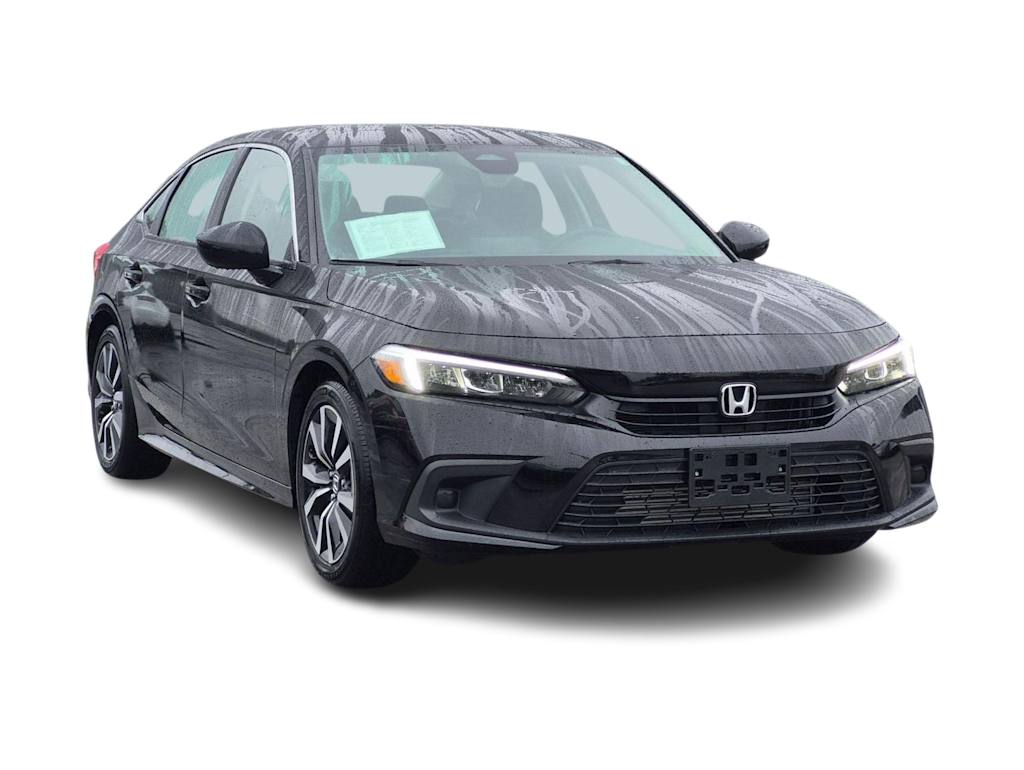 Thumbnail: 2024 Honda Civic - 22