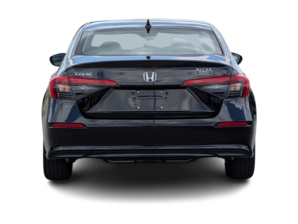 Thumbnail: 2024 Honda Civic - 5