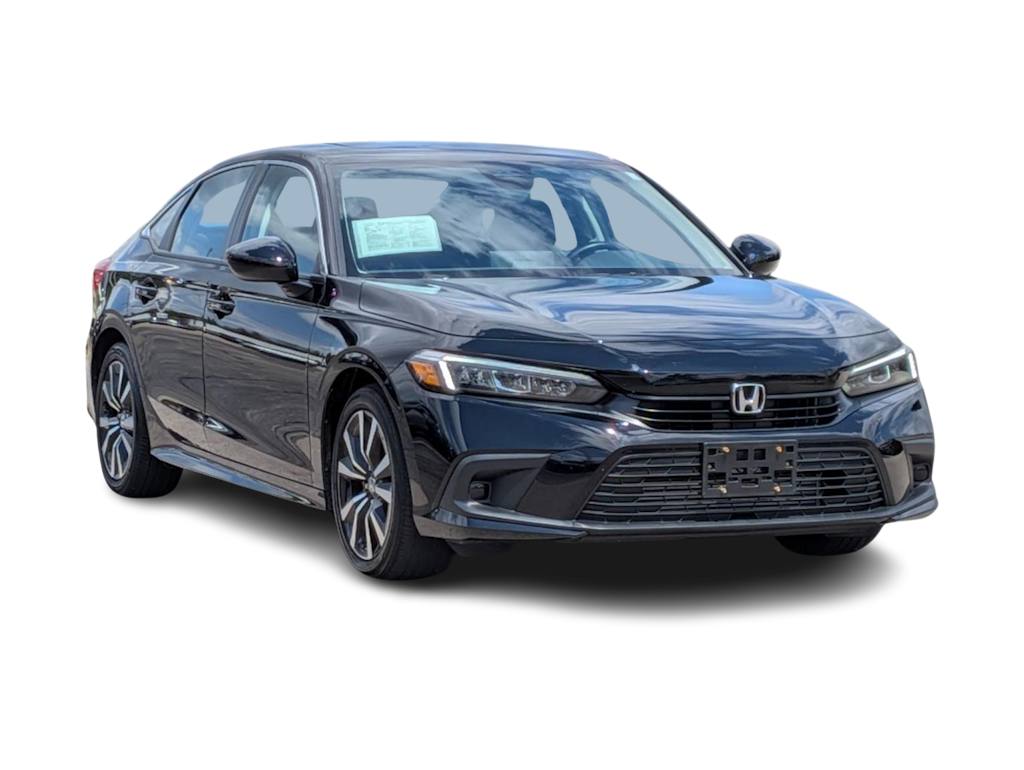 Thumbnail: 2024 Honda Civic - 22