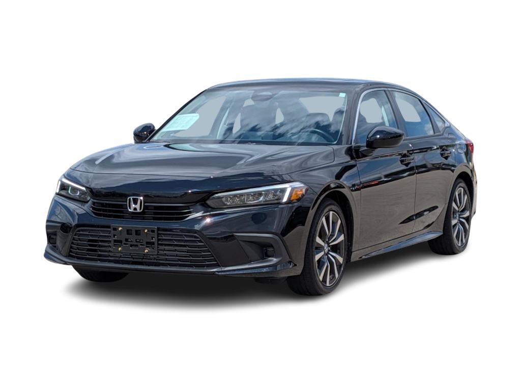 Thumbnail: 2024 Honda Civic - 24
