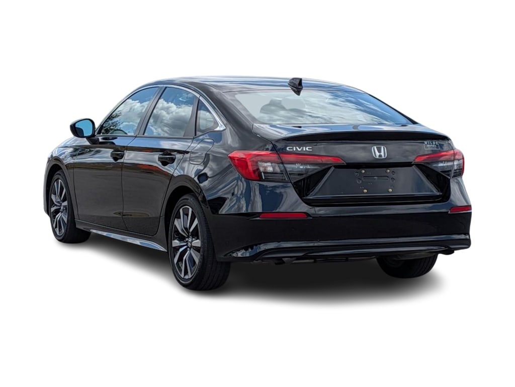 Thumbnail: 2024 Honda Civic - 4