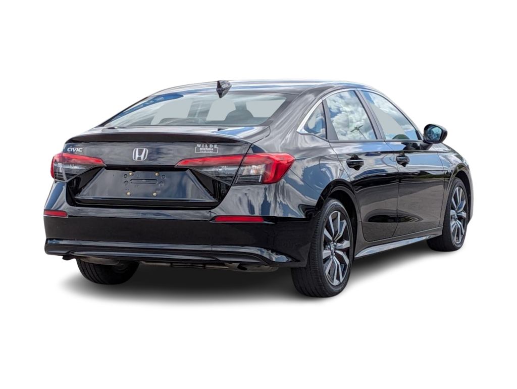 Thumbnail: 2024 Honda Civic - 20