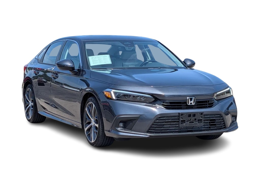 Thumbnail: 2023 Honda Civic - 21