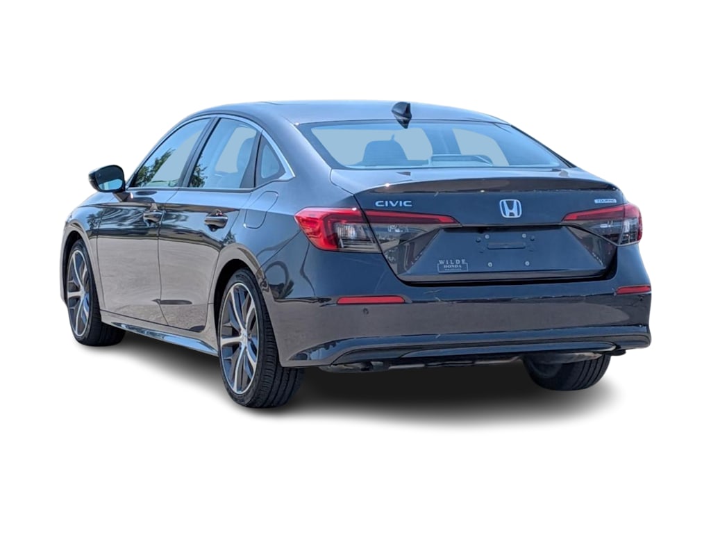 Thumbnail: 2023 Honda Civic - 4