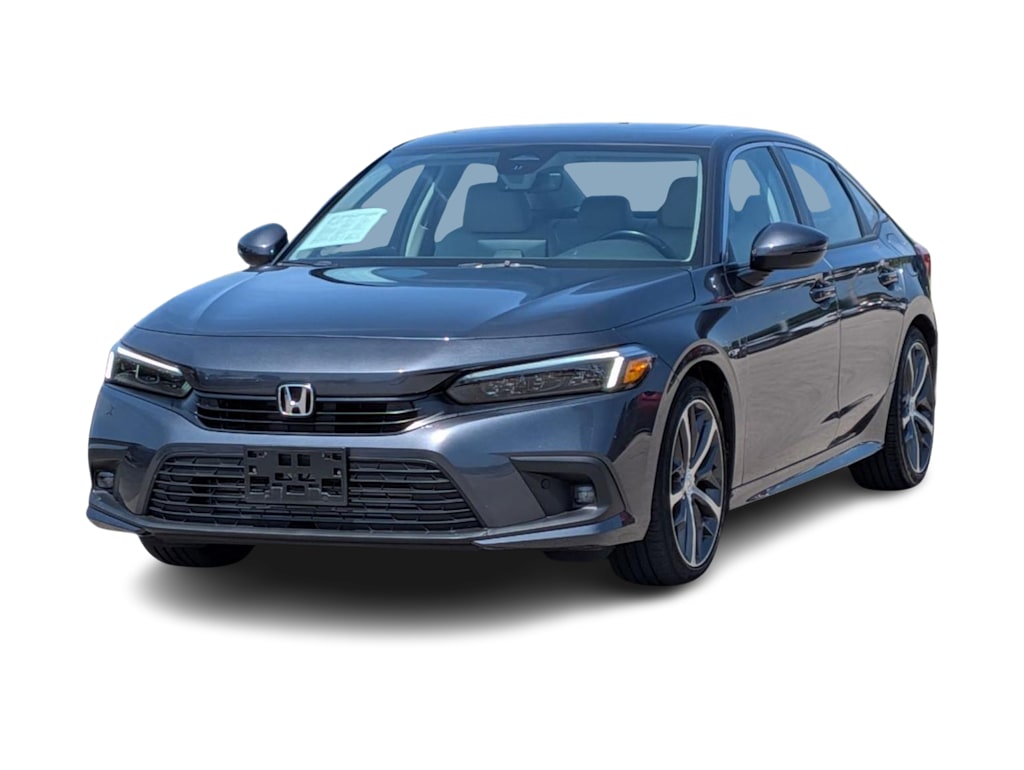 Thumbnail: 2023 Honda Civic - 23