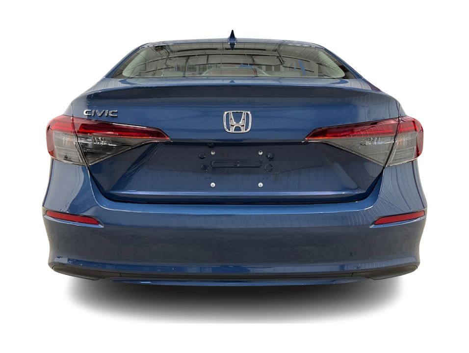 Thumbnail: 2026 Honda Civic - 5