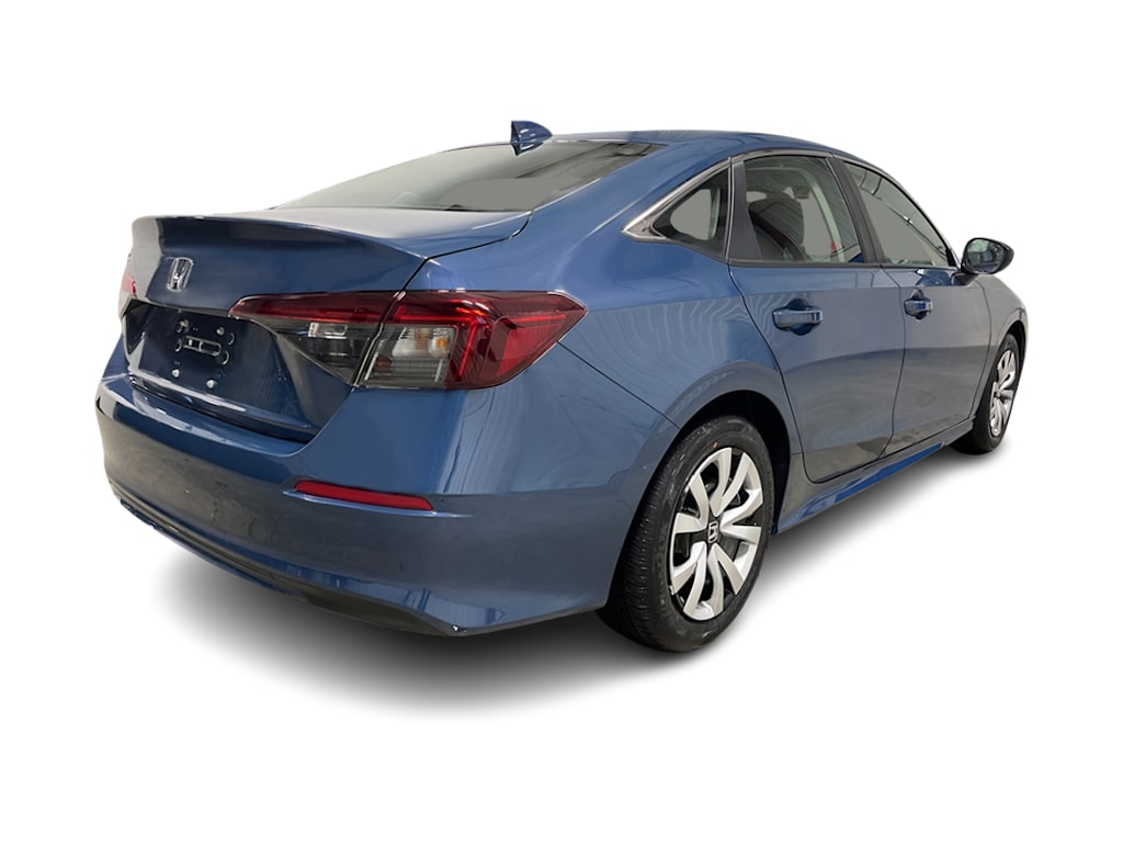 Thumbnail: 2026 Honda Civic - 16