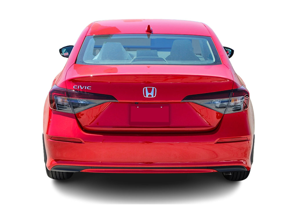 Thumbnail: 2026 Honda Civic - 4