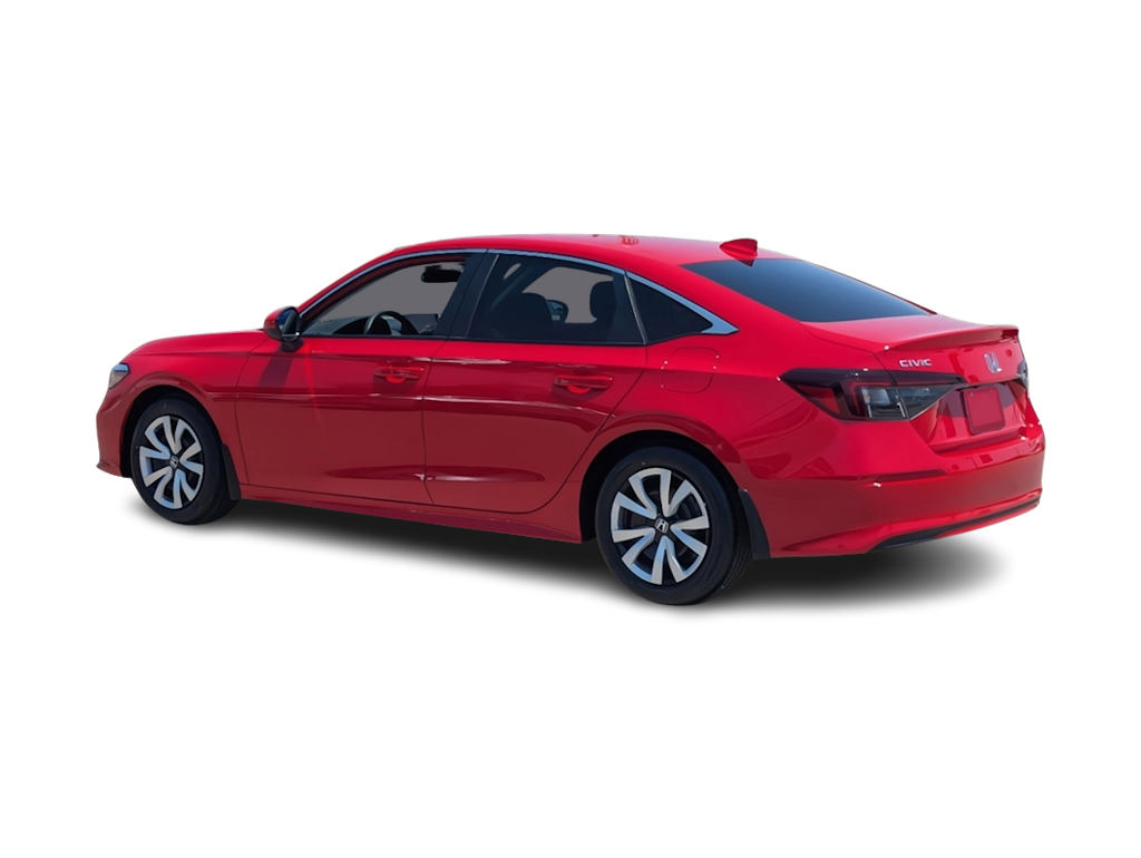 Thumbnail: 2026 Honda Civic - 3