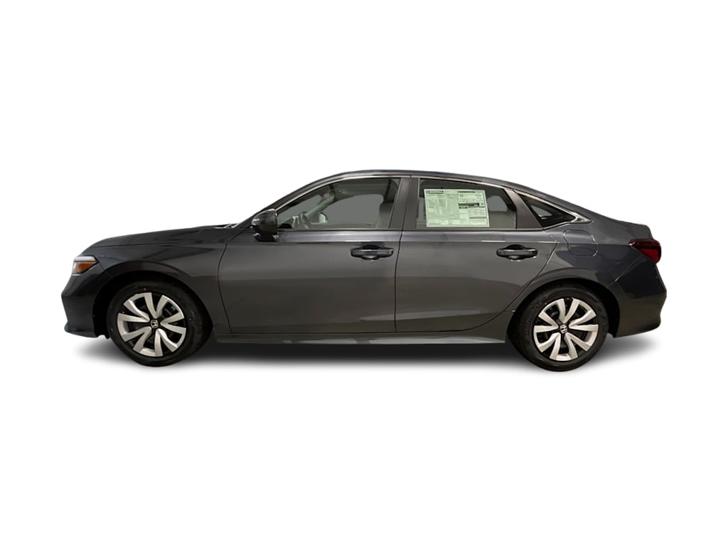 Thumbnail: 2026 Honda Civic - 3