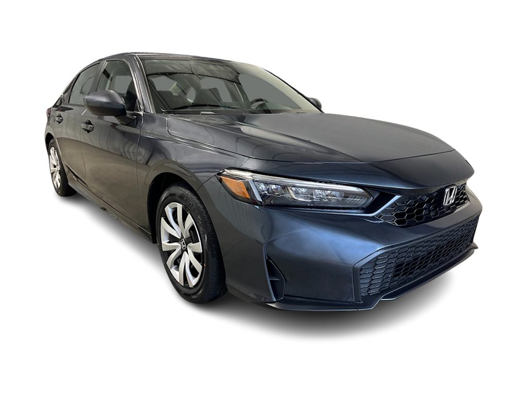 Thumbnail: 2026 Honda Civic - 18