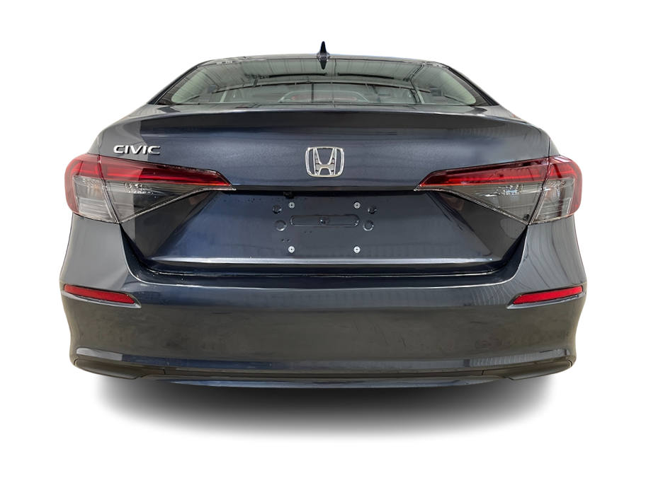 Thumbnail: 2026 Honda Civic - 5