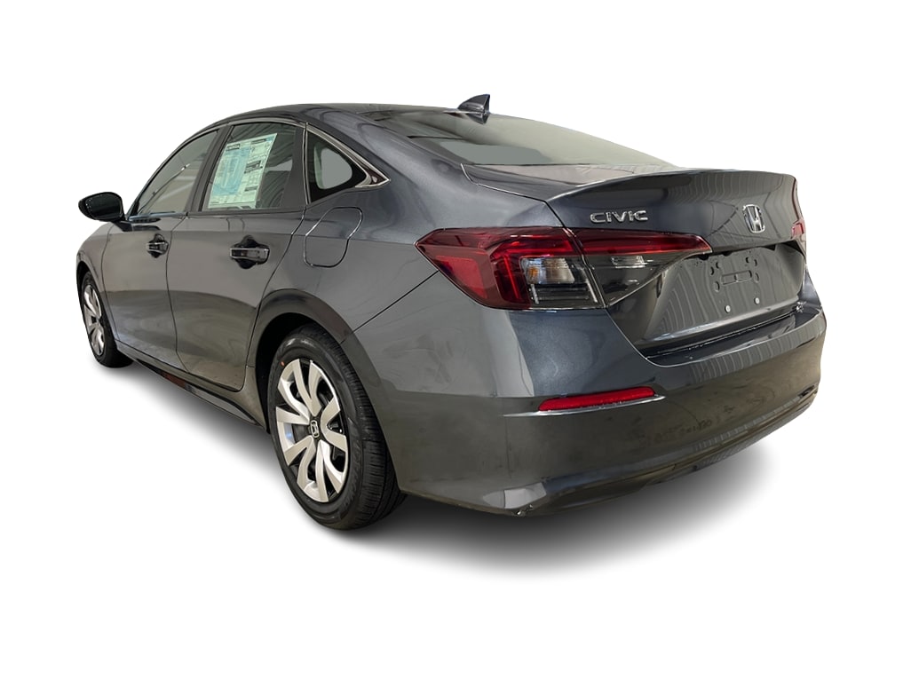 Thumbnail: 2026 Honda Civic - 4