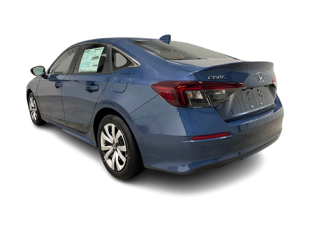 Thumbnail: 2026 Honda Civic - 4