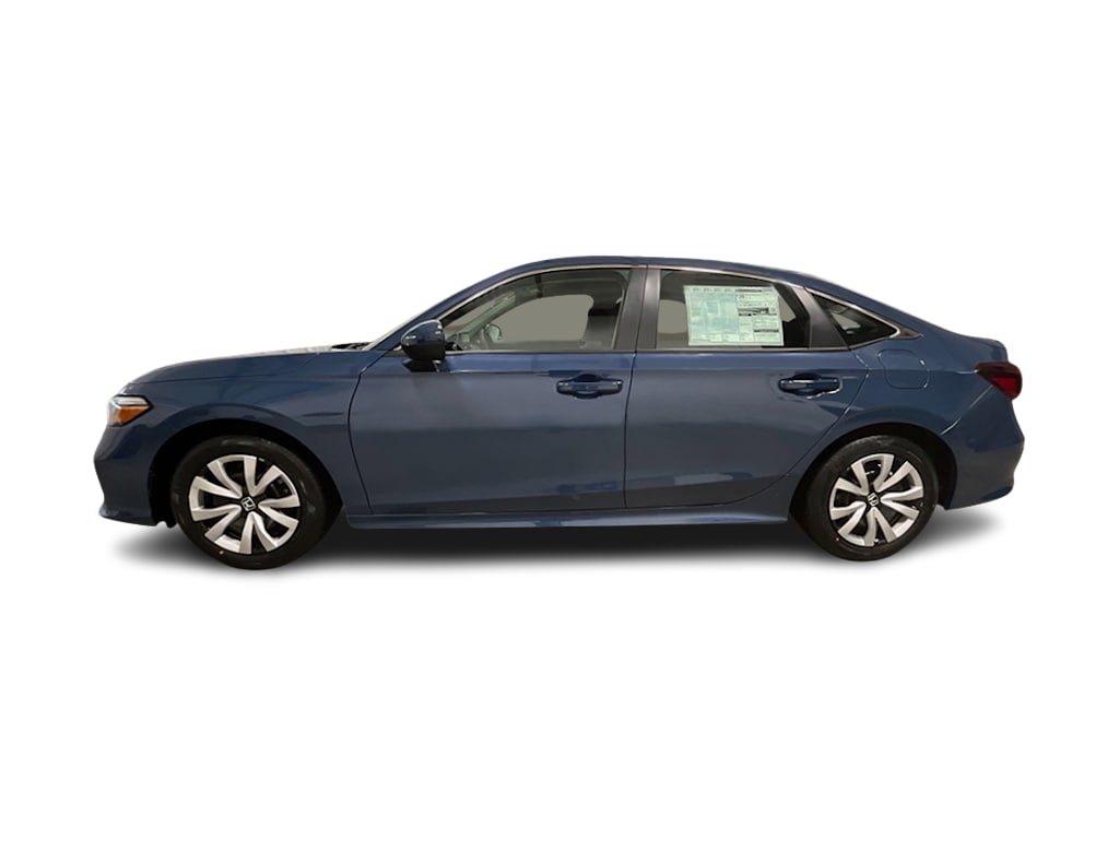 Thumbnail: 2026 Honda Civic - 3